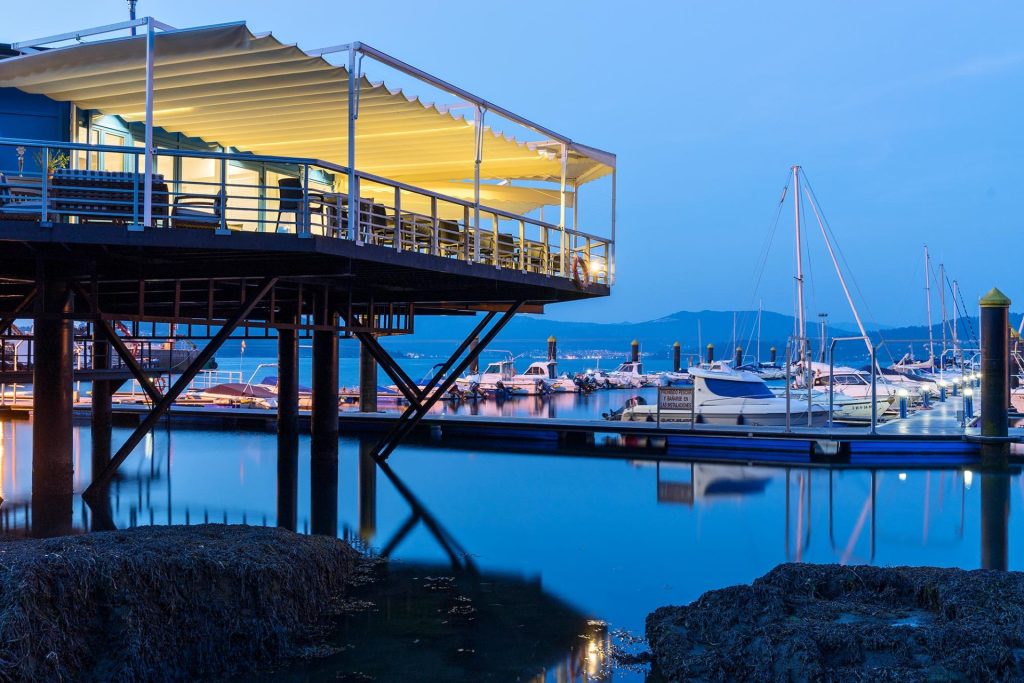 Restaurante Mauro (Vilaboa, Pontevedra)