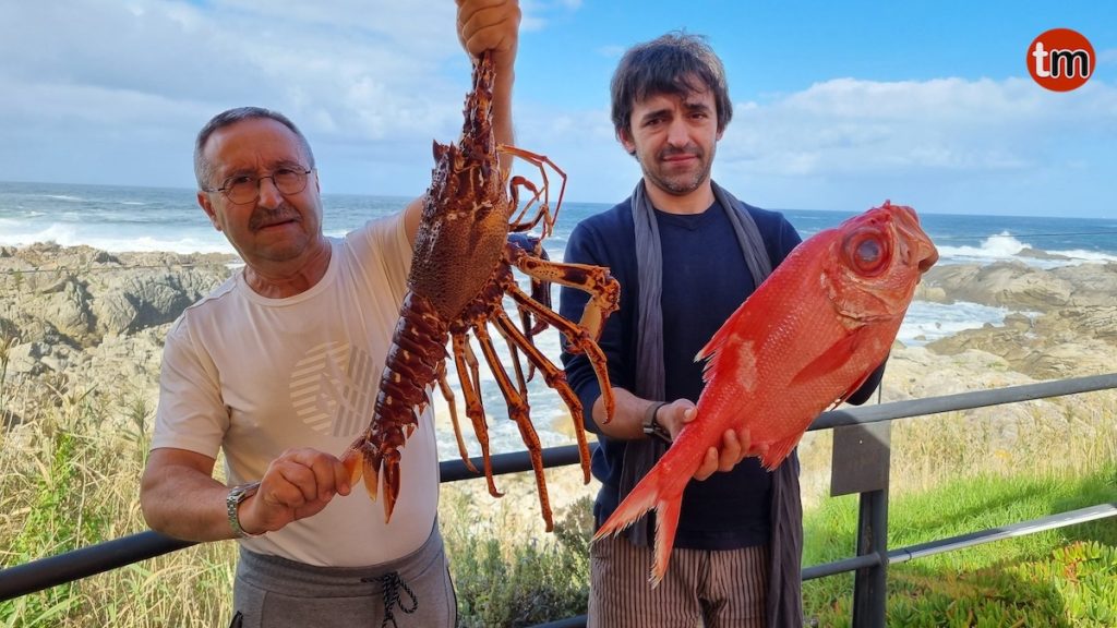 restaurantes pescado marisco Rías Baixas